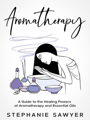 cover image of Aromatherapy